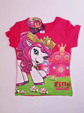 Filly T-Shirt Kurzarm Pink Gr