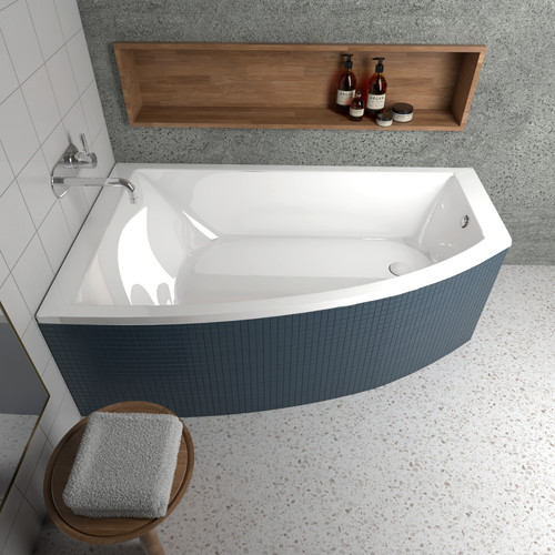 Badewanne wanne eckbadewanne - badewanne,