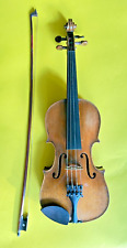 Violine 1/2 Markneukirchen mit Bogen
