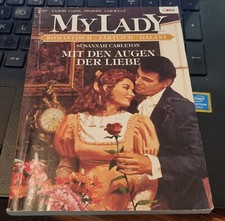 Mit den Augen der Liebe von Susannah Carleton (Mylady Band 481)