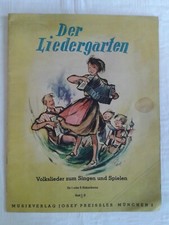 Der Liedergarten, 38