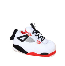 Warme Hausschuhe Unisex Sneaker Baumwolle Lustige Sneaker Home Hausschuhe Winter