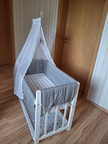 Babybett stubenbett inkl - babybett,