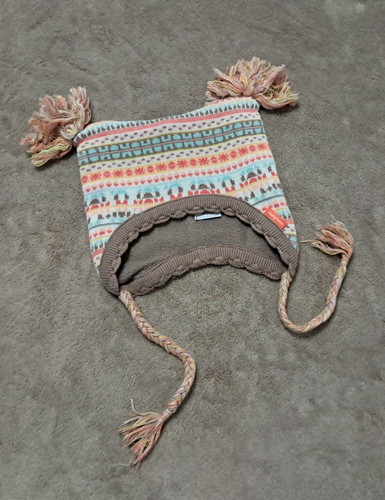 Süße babymütze winter - süße,