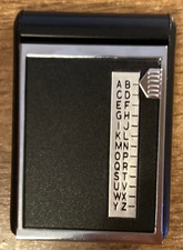 Vintage Mini Telefon Register