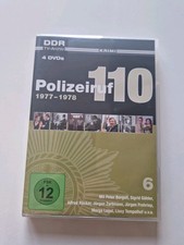 Polizeiruf 110 - Box 6 -  [DDR