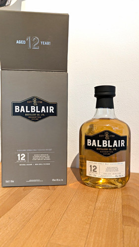 Balblair jahre highland - balblair,
