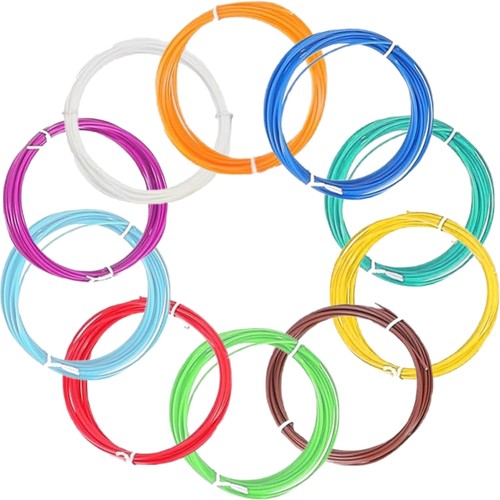 Stift filament set 10 - stift,