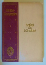 H. Knackfuß - Raffael –