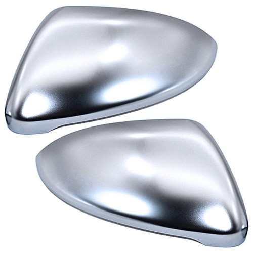 Spiegelkappen alu silber - alu,