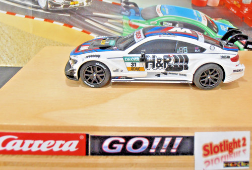 Carrera bmw s blomquist - carrera, m4