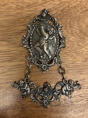 Rockstecker charivari silber - rockstecker,