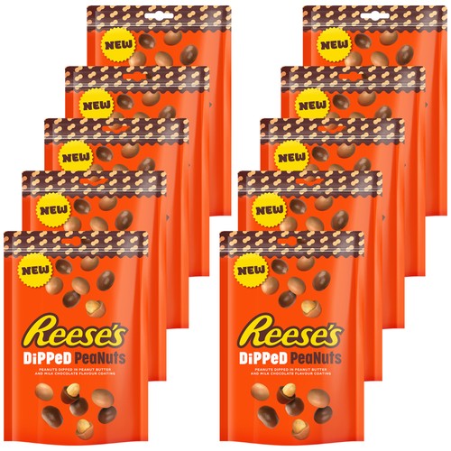 Reese dipped peanuts - dipped,