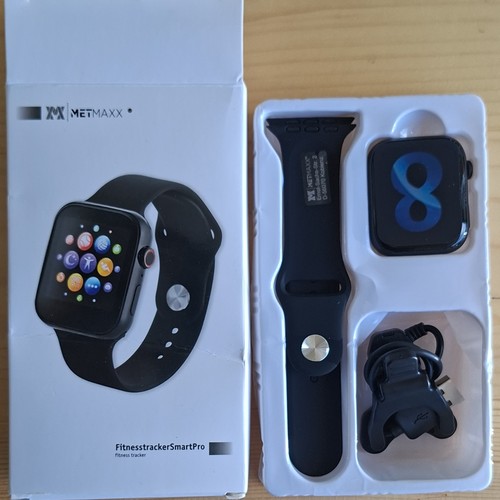 Metmaxx fitness tracker - metmaxx,