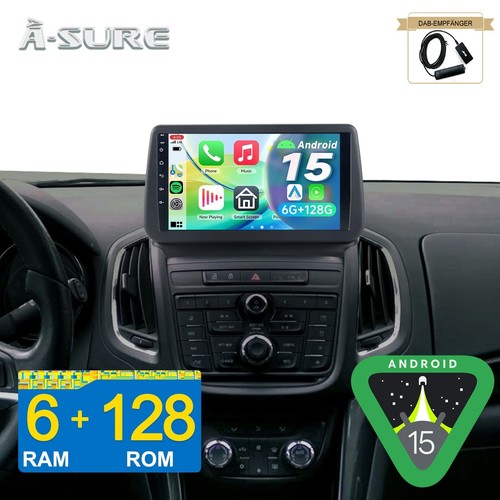 Dab 128g android 15 - 15, carplay