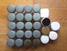 etre belle leere Cremegläser