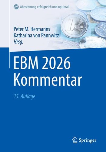 Ebm 2026 kommentar de - ebm, kommentar: