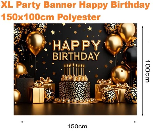Banner happy birthday - banner, birthday"