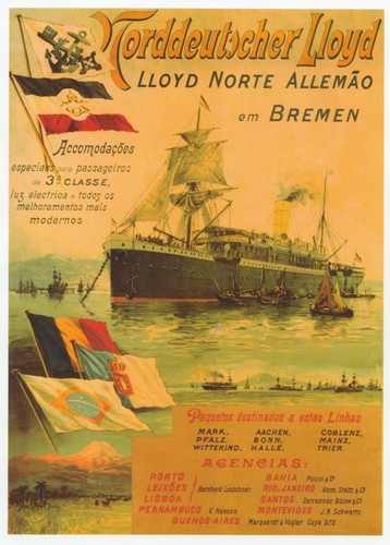 Norddeutscher lloyd - norddeutscher, lloyd.