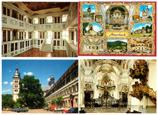 Ansichtskarten  aus Amorbach  ( 43 )