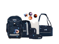 Ergobag Schulranzen-Set PACK
