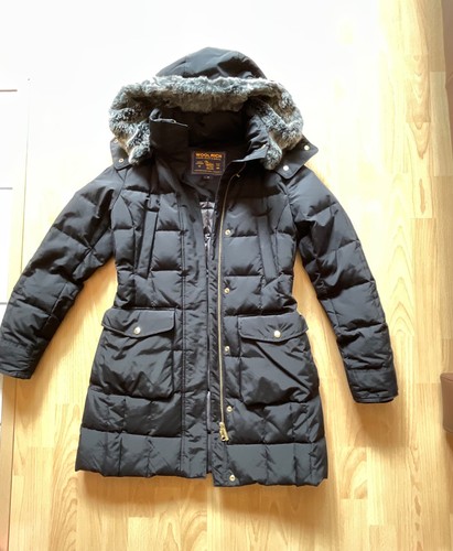 Damen woolrich daunen parka - damen, daunen-parka