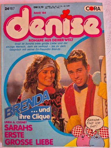 Rarität cora denise - denise, band