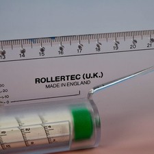 Rollertec Linienlineal