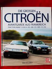 Die Grossen Citroen  Traction