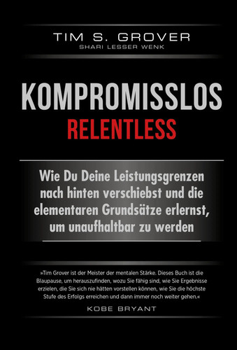 Kompromisslos relentless - -, |