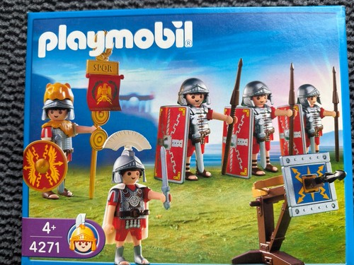 Playmobil 4271 zenturio mit - playmobil,