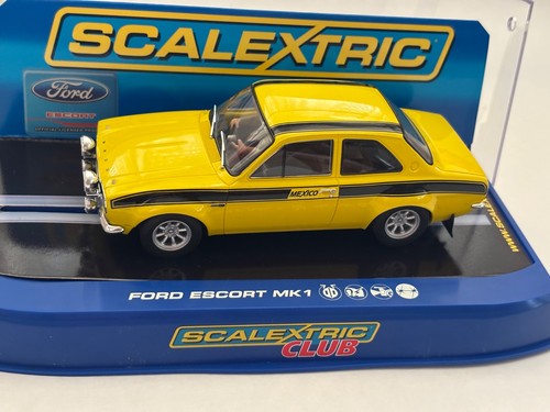 Scalextric c2966 ford escort - ford,