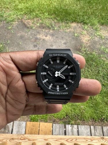Shock 2100 - g-shock, ga-2100