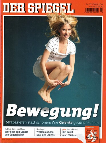 Der spiegel heft 2014 - 27/2014, +