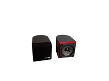 2x Bose single cube mit rotem