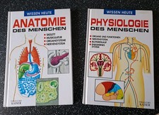 2 BÜCHER - PHYSIOLOGIE UND
