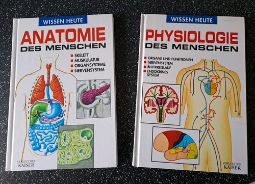 Bücher physiologie und - 2,