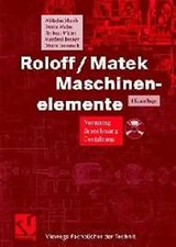 Roloff matek maschinenelemente - roloff/matek,