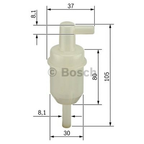 Bosch kraftstofffilter für - bosch,