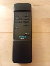 Original Fernbedienung Siemens FB 308/geprüft- in Top Zustand               #134