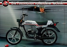 Garelli Sport 25/3 Mofa