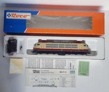 ELEKTRISCHE LOKOMOTIVE BR 103