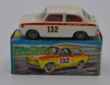 Mercury " Fiat Abarth 1000 Art. 24 " Mit Box Wie Fotos