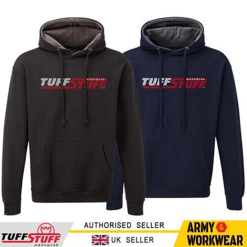 Tuffstuff logo kapuzenpullover - tuffstuff,