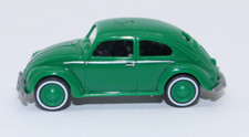 CC174, RAR Alter WIKING VW Volkswagen Brezel Käfer Brezelkäfer 1200 grün TOP H0