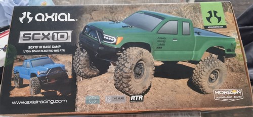 Axial scx10 crawler 4x4 - axial,