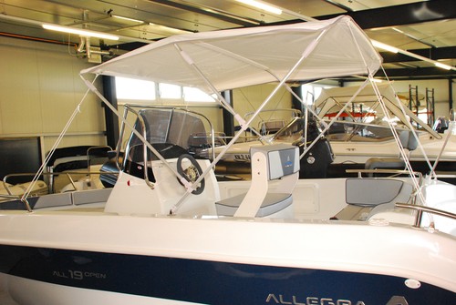 Stangen bimini top - 3,