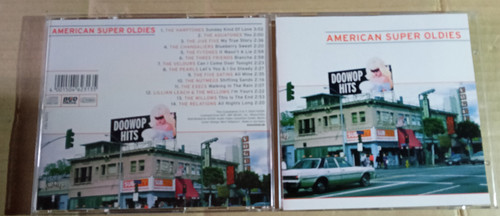Various american super - various,