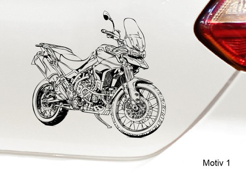 Auto motorrad aufkleber - auto,