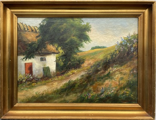 Impressionist lars kliim - impressionist,